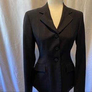 RJ CLASSICS ESSENTIALS SHOW COAT Size 2S